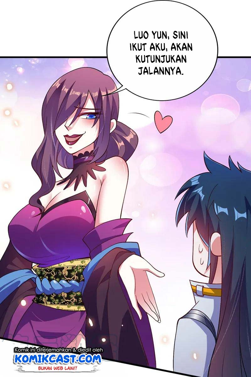 Spirit Sword Sovereign chapter 337